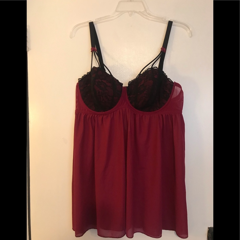Torrid lingerie